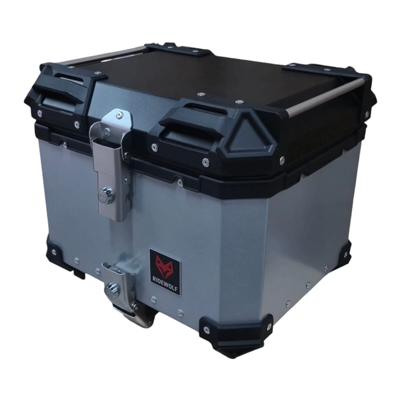 BAUL TOP CASE PARA MOTOCICLETA 36L RIDEWOLF 0712-36 - 5