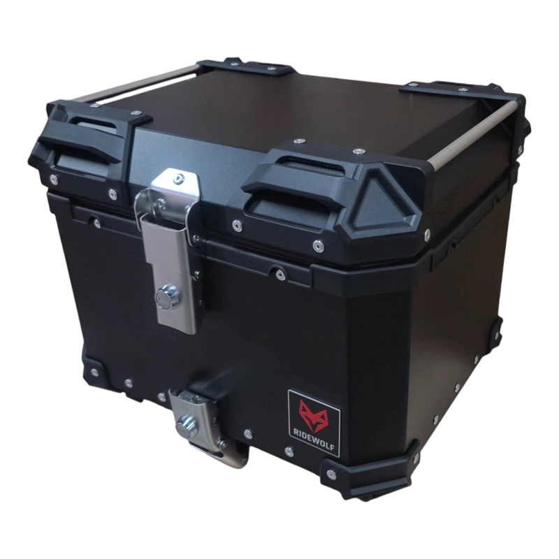BAUL TOP CASE PARA MOTOCICLETA 36L RIDEWOLF 0712-36 - 5