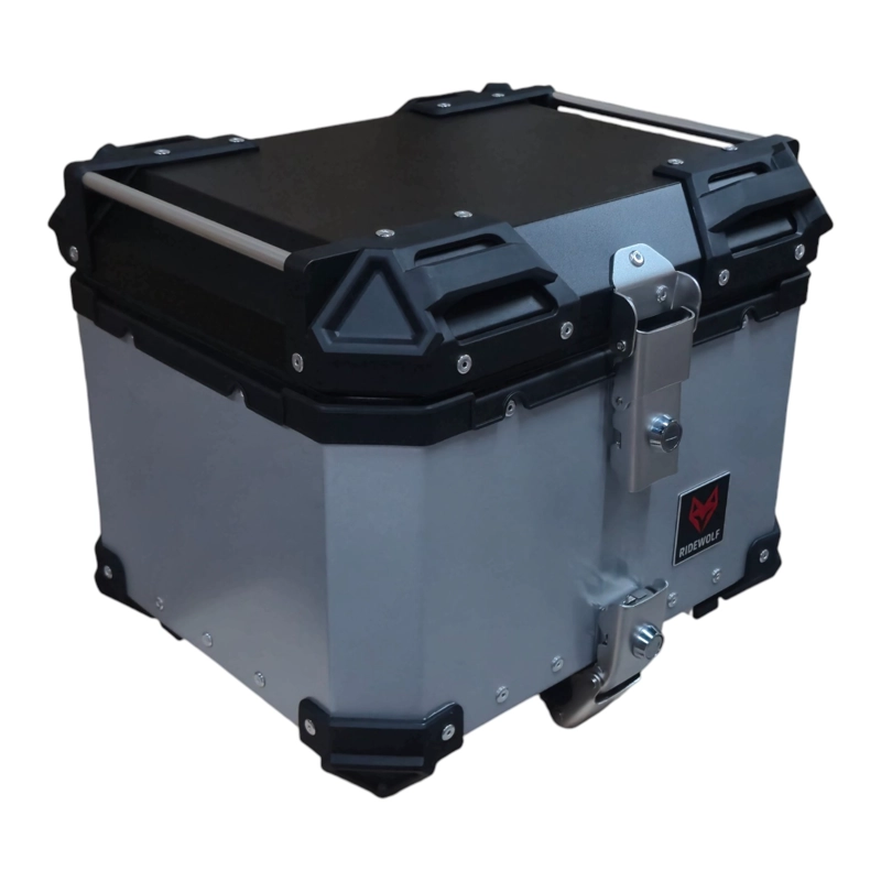 BAUL TOP CASE PARA MOTOCICLETA 36L RIDEWOLF 0712-36 - 6