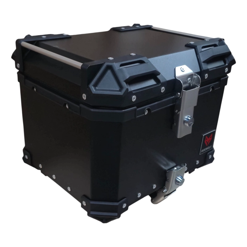 BAUL TOP CASE PARA MOTOCICLETA 36L RIDEWOLF 0712-36 - 6