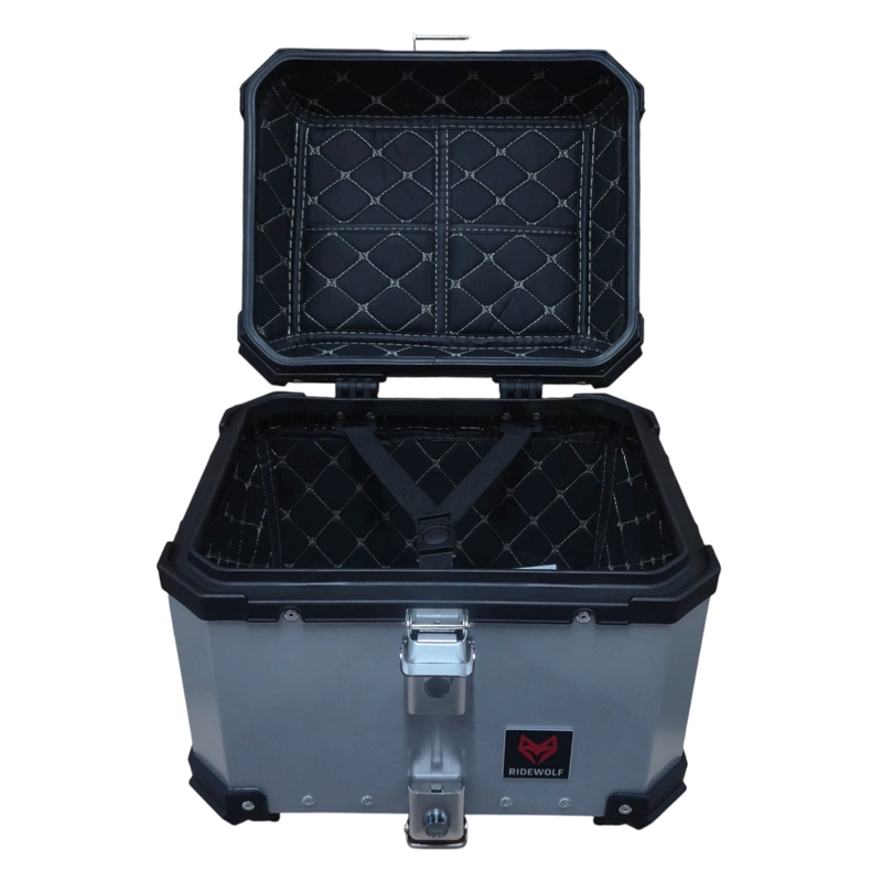 BAUL TOP CASE PARA MOTOCICLETA 36L RIDEWOLF 0712-36 - 7