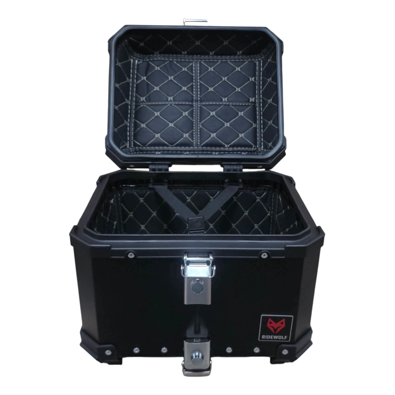 BAUL TOP CASE PARA MOTOCICLETA 36L RIDEWOLF 0712-36 - 7