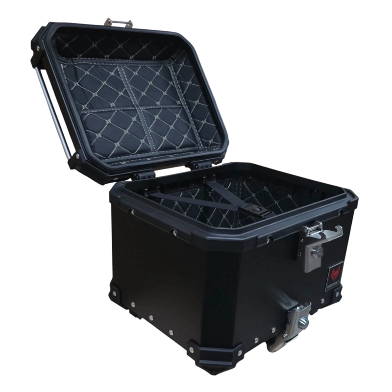 BAUL TOP CASE PARA MOTOCICLETA 36L RIDEWOLF 0712-36 - 8