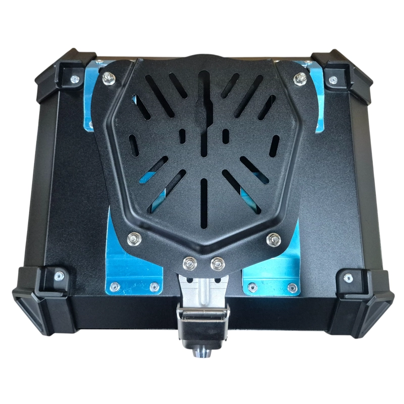 BAUL TOP CASE PARA MOTOCICLETA 36L RIDEWOLF 0712-36 - 10
