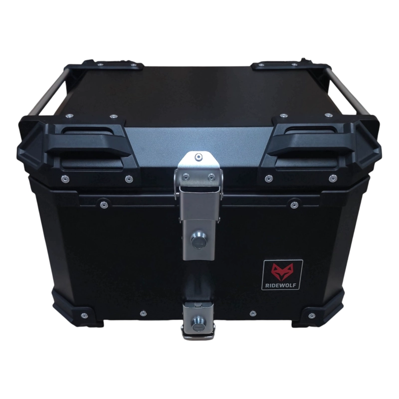 BAUL TOP CASE PARA MOTOCICLETA 45L RIDEWOLF 0712-45 - 1