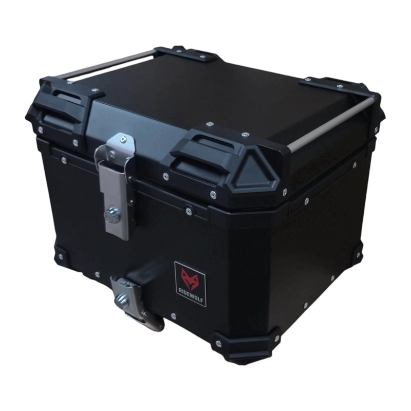 BAUL TOP CASE PARA MOTOCICLETA 45L RIDEWOLF 0712-45 - 5