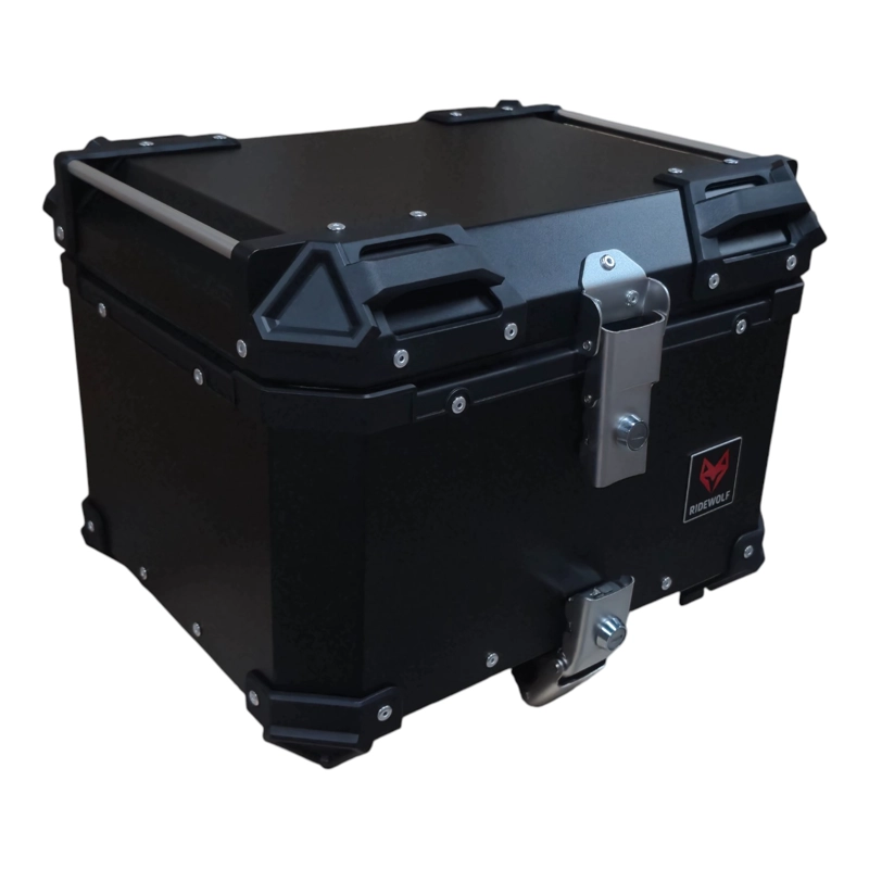 BAUL TOP CASE PARA MOTOCICLETA 45L RIDEWOLF 0712-45 - 6