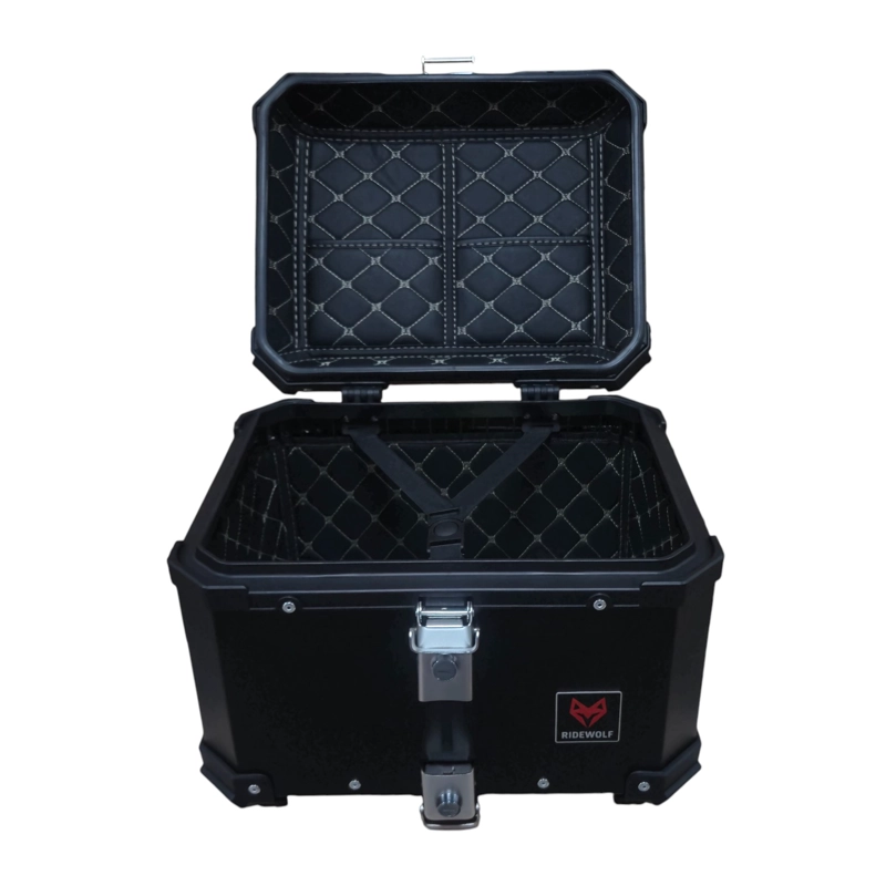BAUL TOP CASE PARA MOTOCICLETA 45L RIDEWOLF 0712-45 - 7