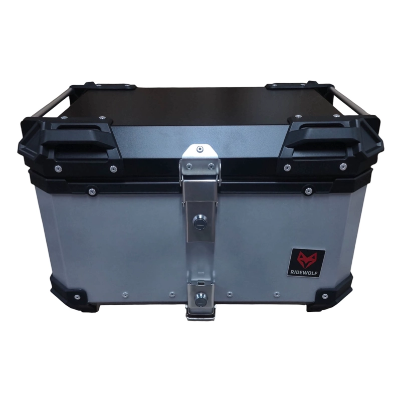 BAUL TOP CASE PARA MOTOCICLETA 50L RIDEWOLF 0712-50 - 1