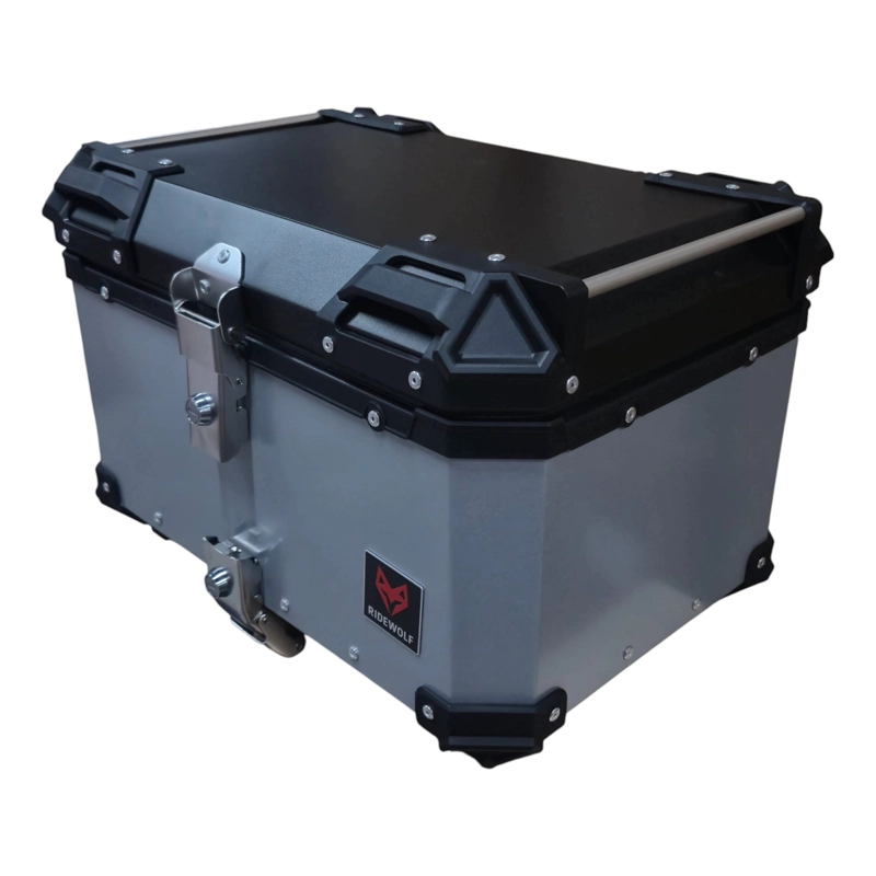 BAUL TOP CASE PARA MOTOCICLETA 50L RIDEWOLF 0712-50 - 2