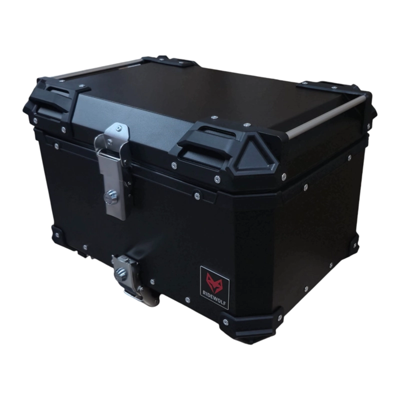 BAUL TOP CASE PARA MOTOCICLETA 50L RIDEWOLF 0712-50 - 2