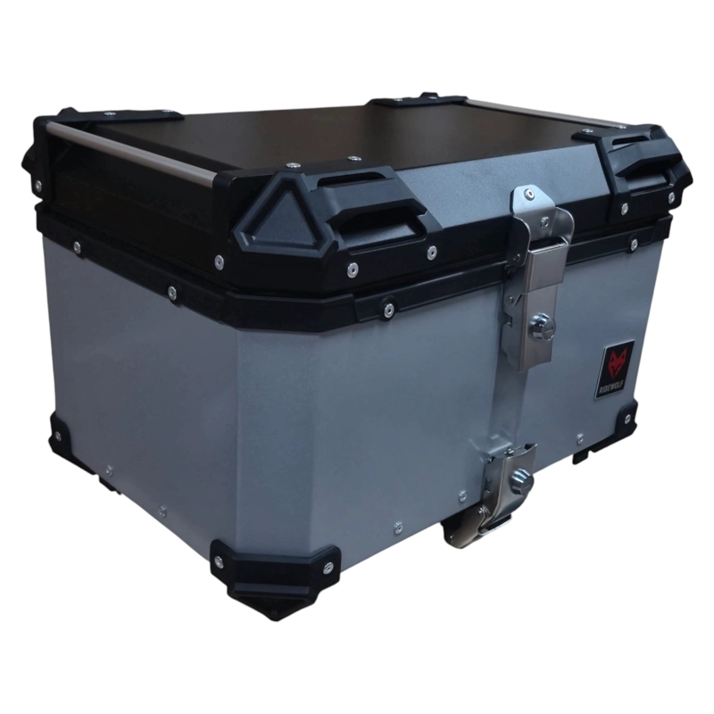 BAUL TOP CASE PARA MOTOCICLETA 50L RIDEWOLF 0712-50 - 3