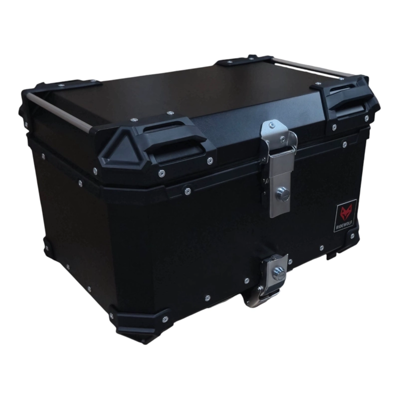 BAUL TOP CASE PARA MOTOCICLETA 50L RIDEWOLF 0712-50 - 3