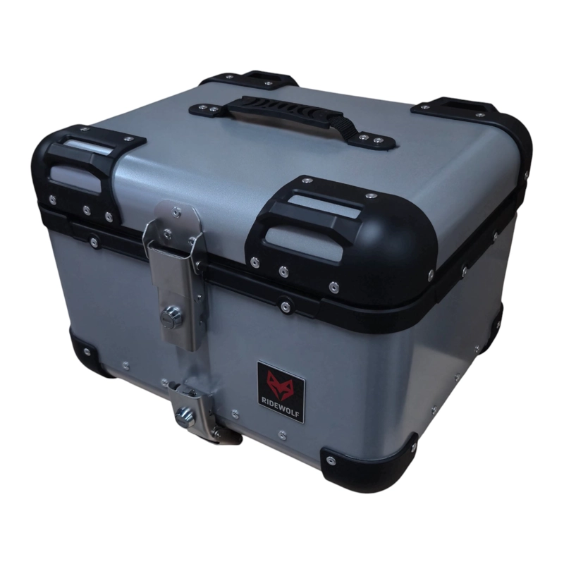 BAUL TOP CASE PARA MOTOCICLETA 40L RIDEWOLF 0710-40 - 2