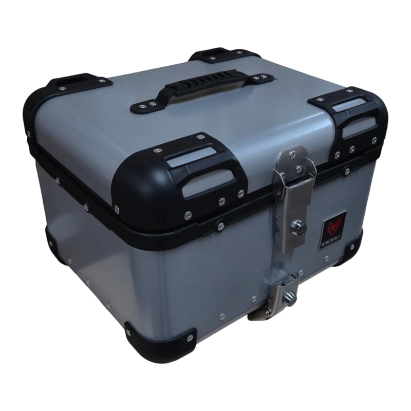 BAUL TOP CASE PARA MOTOCICLETA 40L RIDEWOLF 0710-40 - 3