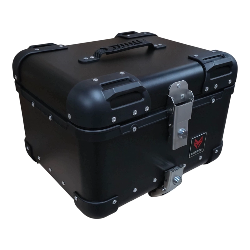 BAUL TOP CASE PARA MOTOCICLETA 40L RIDEWOLF 0710-40 - 3