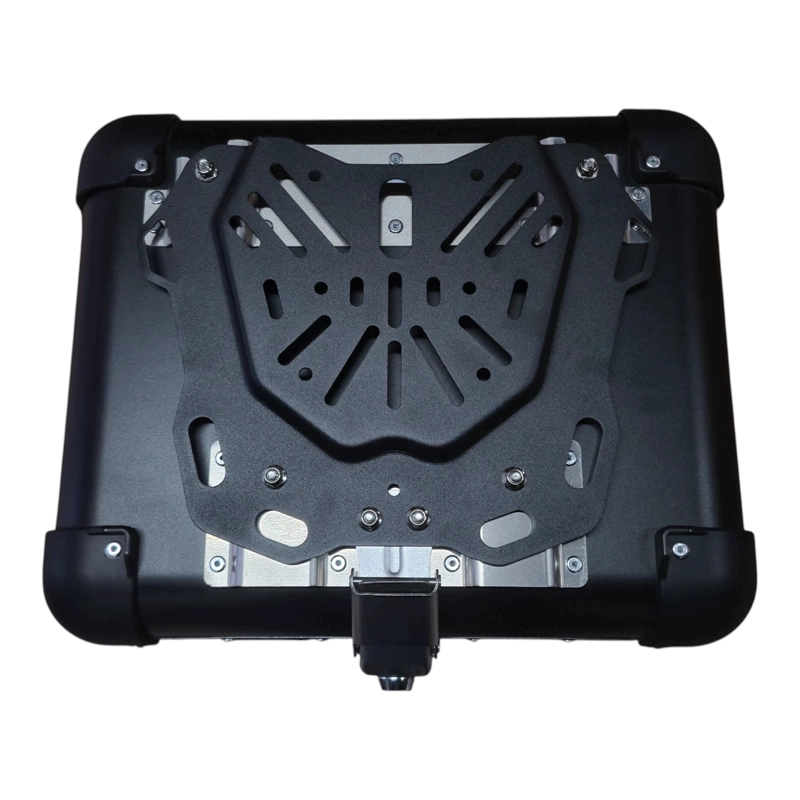 BAUL TOP CASE PARA MOTOCICLETA 40L RIDEWOLF 0710-40 - 7