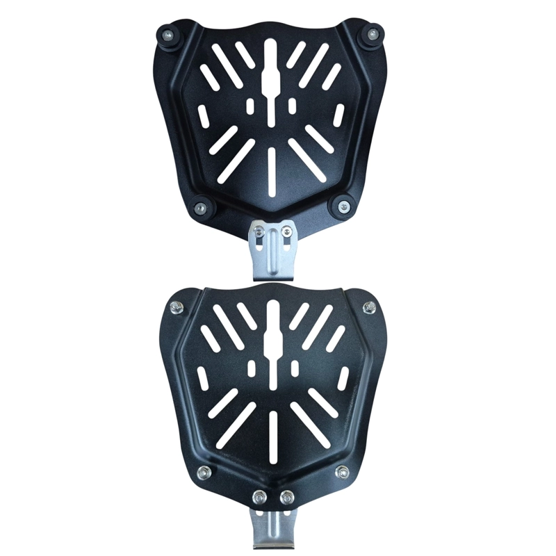 BAUL TOP CASE PARA MOTOCICLETA 40L RIDEWOLF 0710-40 - 8