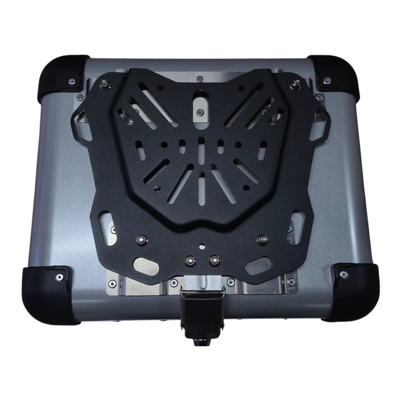 BAUL TOP CASE PARA MOTOCICLETA 45L RIDEWOLF 0710-45 - 7