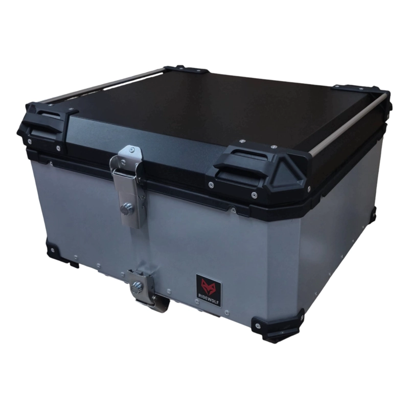 BAUL TOP CASE PARA MOTOCICLETA 100L RIDEWOLF 0712-100 - 2