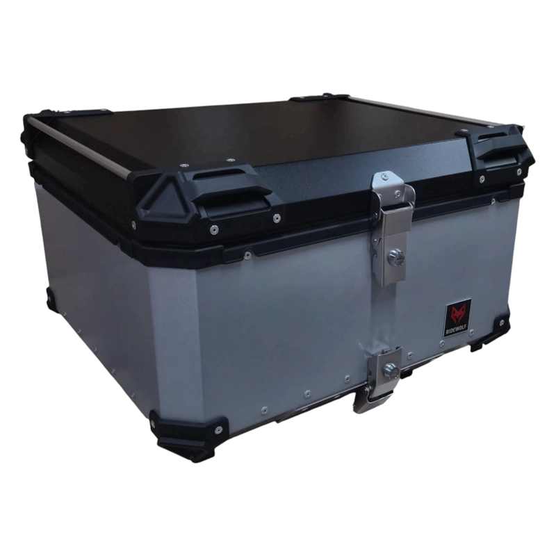BAUL TOP CASE PARA MOTOCICLETA 100L RIDEWOLF 0712-100 - 3