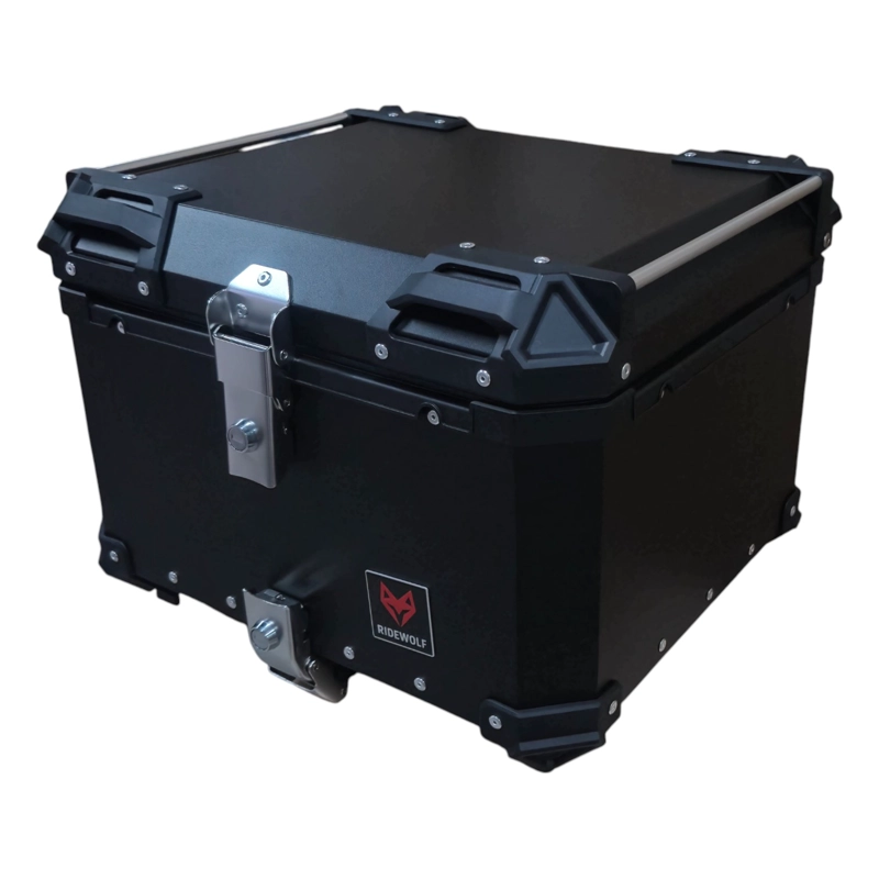 BAUL TOP CASE PARA MOTOCICLETA 55L RIDEWOLF 0712-55 - 2