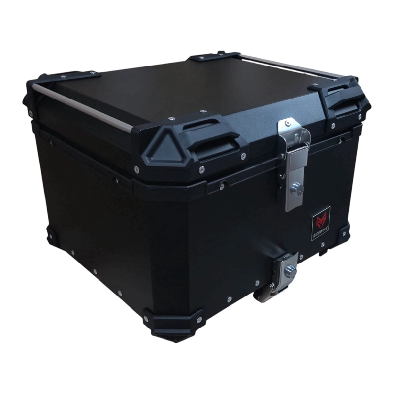 BAUL TOP CASE PARA MOTOCICLETA 55L RIDEWOLF 0712-55 - 3
