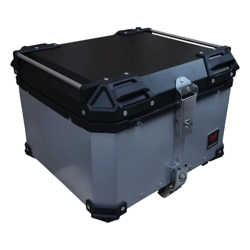 BAUL TOP CASE PARA MOTOCICLETA 55L RIDEWOLF 0712-55 - 3