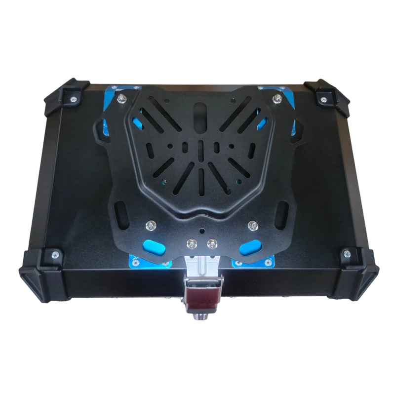 BAUL TOP CASE PARA MOTOCICLETA 55L RIDEWOLF 0712-55 - 5