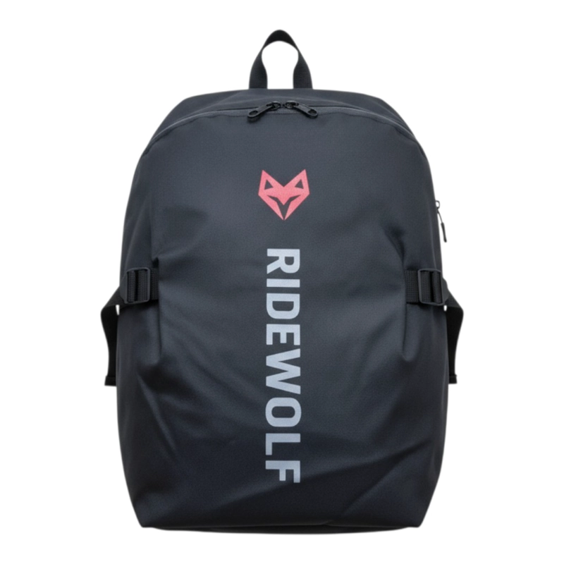 MOCHILA IMPERMEABLE PARA CASCO MOTOCICLISMO RIDEWOLF 0726 - 1