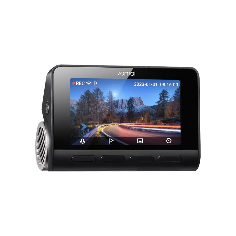 CAMARA PARA VEHICULO 4K HDR GPS ADAS WIFI VN 70MAI A810 + KIT UP04 - 7