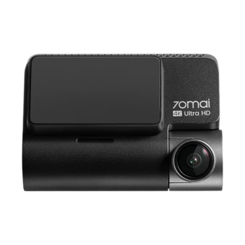 CAMARA PARA VEHICULO 4K HDR GPS ADAS WIFI VN 70MAI A810 + KIT UP03 - 6