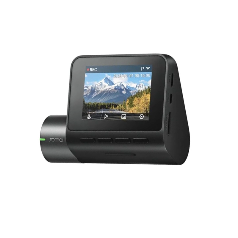CAMARA PARA VEHICULO 1080P HDR 130° FOV 60FPS WI FI 70MAI A200 - 4