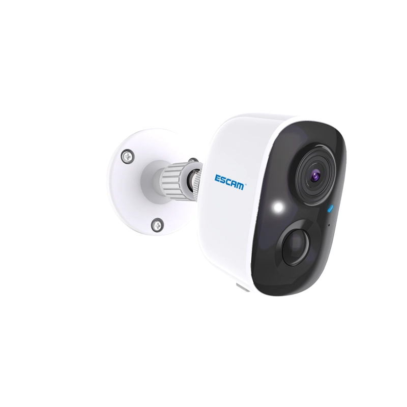 CAMARA DE EXTERIOR IP WIFI CON BATERIA 5200MAH 3MP 1080P H.265 IP65 ESCAM G14 - 2