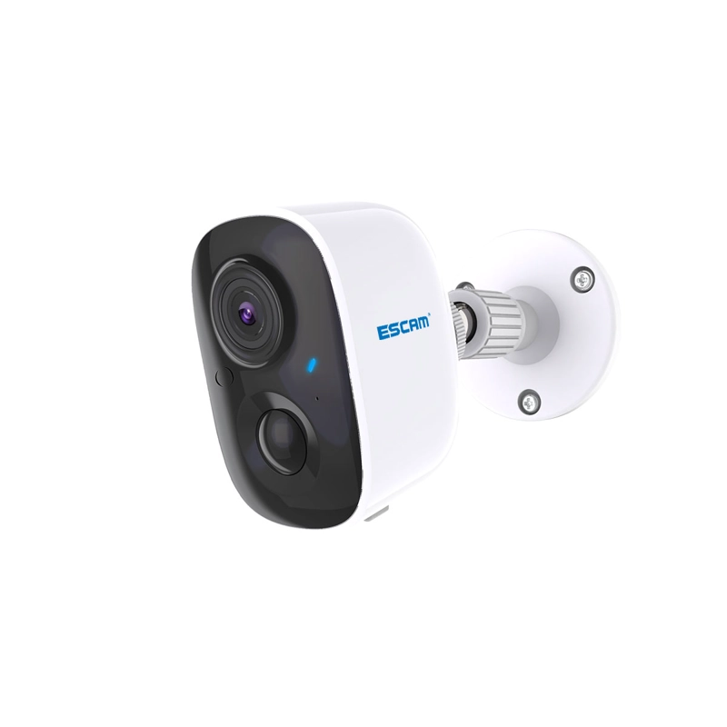 CAMARA DE EXTERIOR IP WIFI CON BATERIA 5200MAH 3MP 1080P H.265 IP65 ESCAM G14 - 3