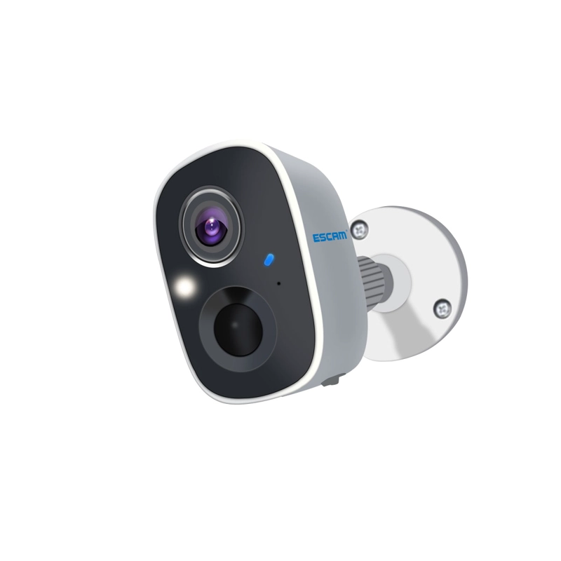 CAMARA DE EXTERIOR IP WIFI CON BATERIA 5200MAH 3MP 1080P H.265 IP65 ESCAM G14 - 4
