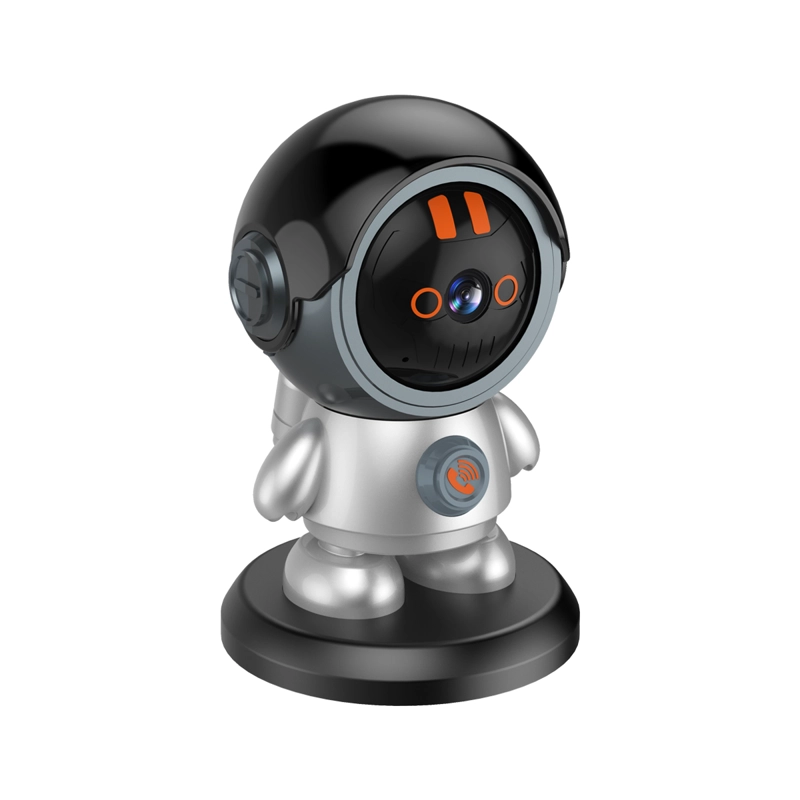 CAMARA IP WI FI PTZ 3 MP 1296P VISION NOCTURNA IR ESCAM PT302 - 2