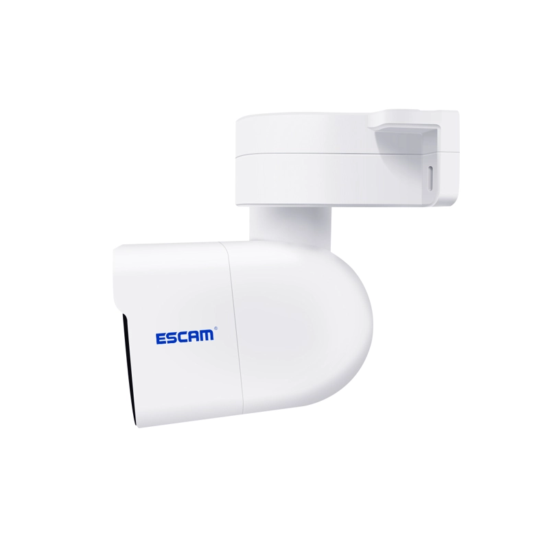 CAMARA DE EXTERIOR IP PTZ 3 MP FULL HD DETECTOR DE PERSONAS VISION NOCTURNA DUAL IR ESCAM PT303 - 4