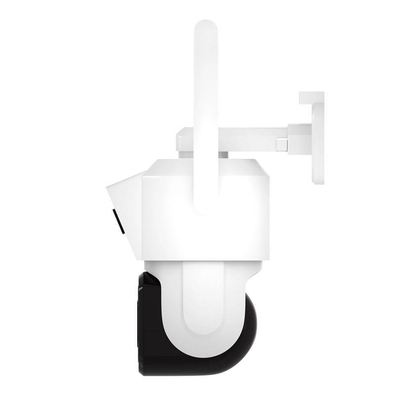 CAMARA WI FI PTZ 355°/90° DUAL 3 MP 1296P DETECCION DE PERSONAS VISION NOCTURNA ESCAM PT210 - 4