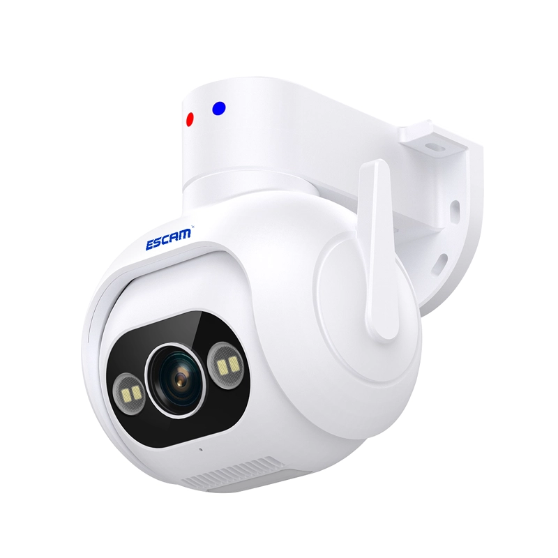 CAMARA DE EXTERIOR IP WIFI 4MP 1440P VISION NOCTURNA DUAL H.265 IP66 ESCAM PT304 - 2