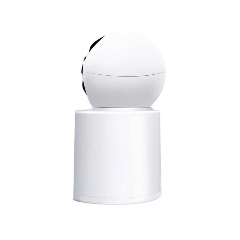 CAMARA DE INTERIOR IP WIFI 3 MP PANTALLA 2,8' VISION NOCTURNA DUAL ESCAM QF104 - 5