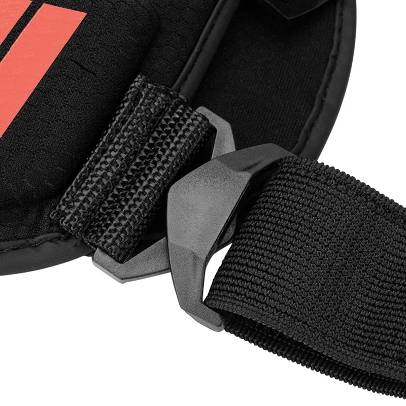 RODILLERAS PARA MOTOCICLISMO DE FIBRA CARBONO MOTOWOLF 1037 - ROJO - 4