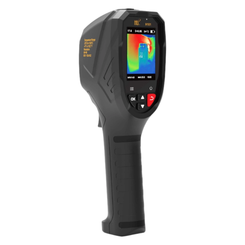 CAMARA DE IMAGENES TE RMICAS PROFESIONAL HTI HT-H101 240X240 - 1