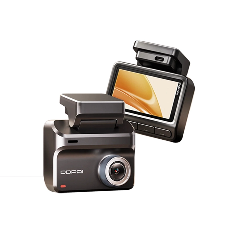 CAMARA DE VEHICULO FRONTAL 4K GPS ADAS DDPAI Z50 PRO - 5