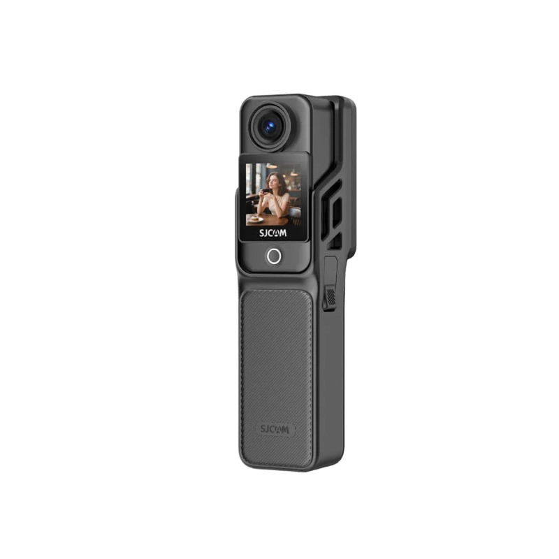 CAMARA DE ACCION SJCAM C400 3-EN-1 4K WIFI IPX8 30MTS - 6