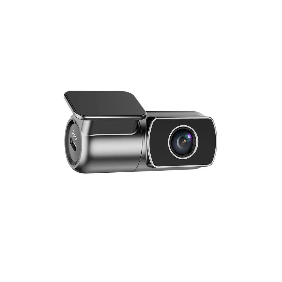 SET TRIPLE CAMARA PARA VEHICULO FRONTAL 4K TRASERA INTERIOR 1080P SJCAM M60-3CH - 8