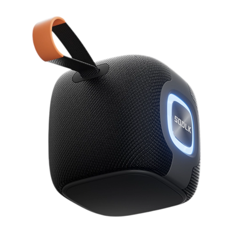 PARLANTE ALTAVOZ BLUETOOTH 15W IPX7 TWS RGB SODLK TX8 - 3