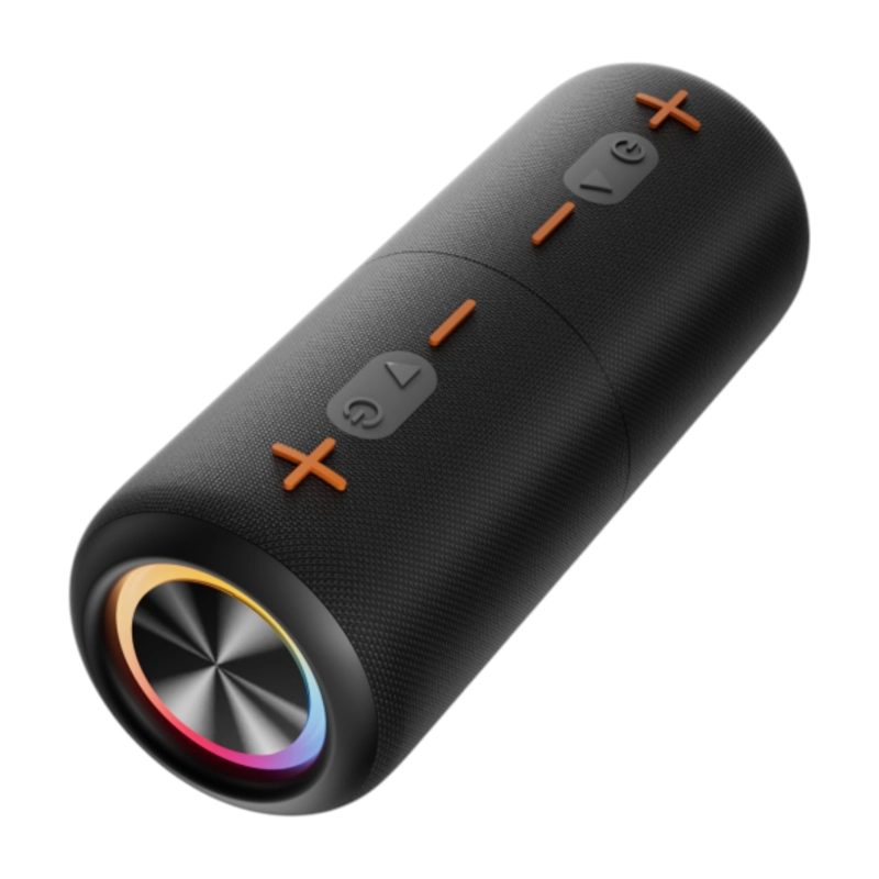 PARLANTE ALTAVOZ BLUETOOTH 5.1 INALAMBRICO 20W 3600 MAH IPX6 SODLK TX9 - 2