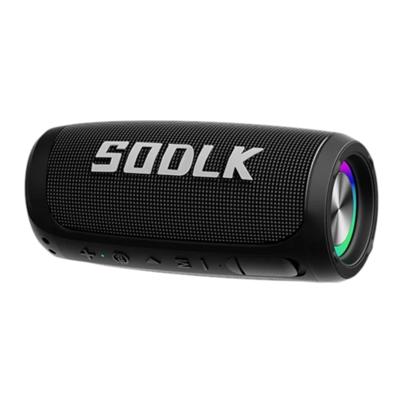 PARLANTE ALTAVOZ BLUETOOTH 5.3 INALAMBRICO 60W 3600 MAH IPX7 RGB SODLK T29 - 2