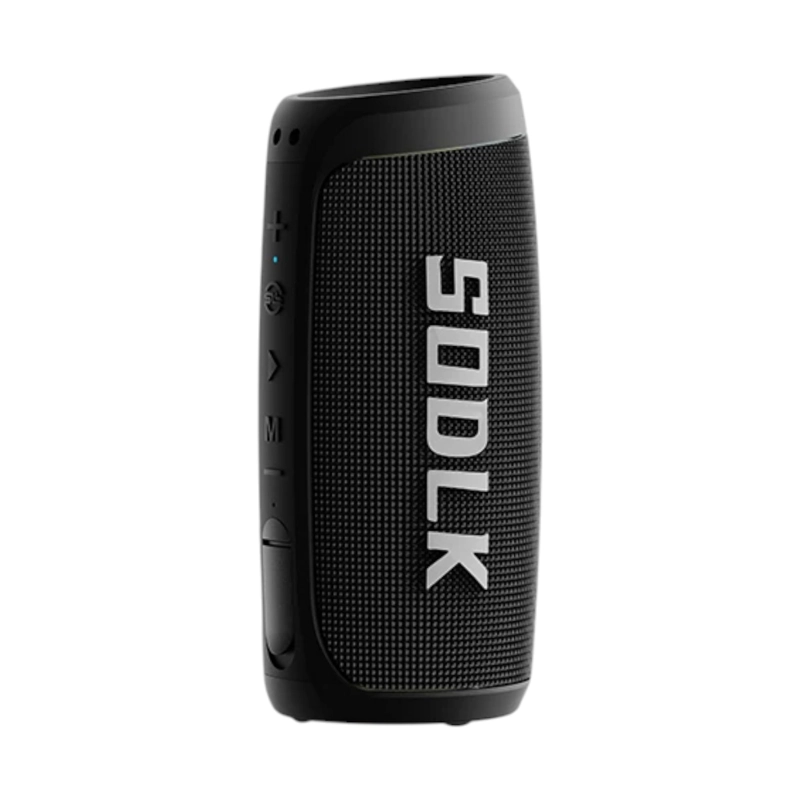 PARLANTE ALTAVOZ BLUETOOTH 5.3 INALAMBRICO 60W 3600 MAH IPX7 RGB SODLK T29 - 4